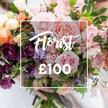 Mothers Day Florist Choice £100