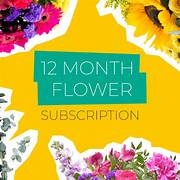 Mothers Day 12 Month Subscription