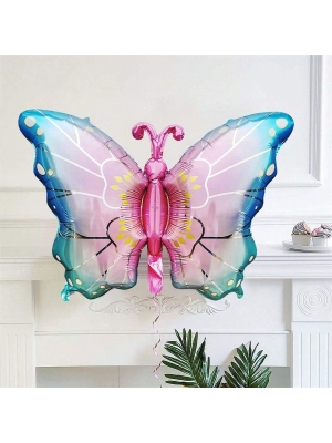 Mothers Day Beautiful Butterfly Balloon