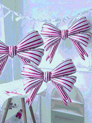 Mothers Day Pretty Bow Balloon