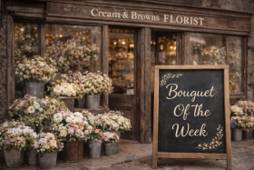 Bouquet Of The Week Or Month