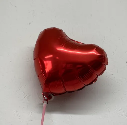 Heart Balloon Topper