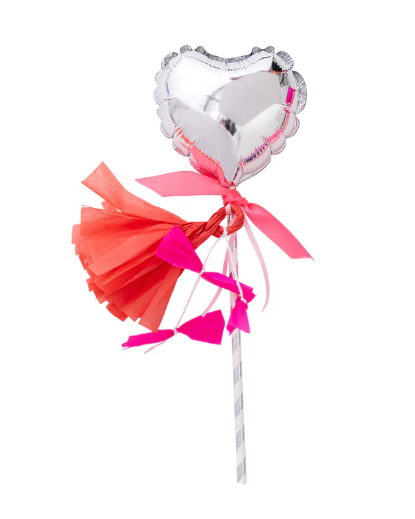 Heart Balloon Topper