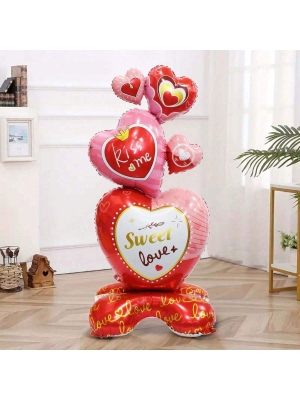 Massive Valentine Balloon