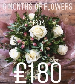 Mothers Day 6 Month Subscription