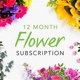 Mothers Day 12 Month Subscription