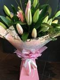 BOUQUET OF THE WEEK