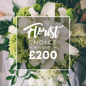 Florists Choice £200