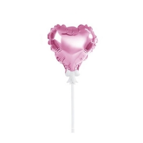 Heart Balloon Topper